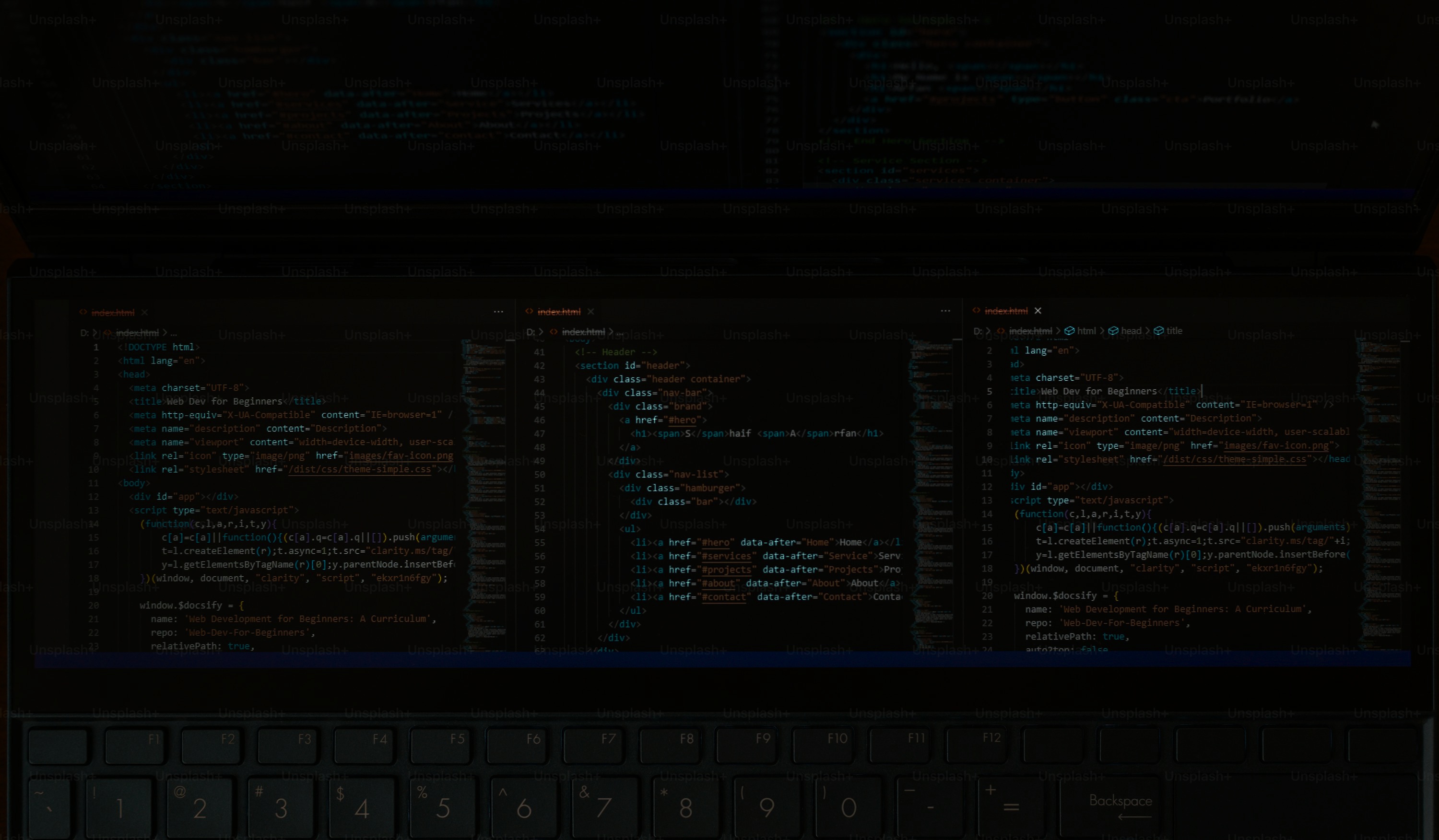 Modern webfejlesztési technológiák